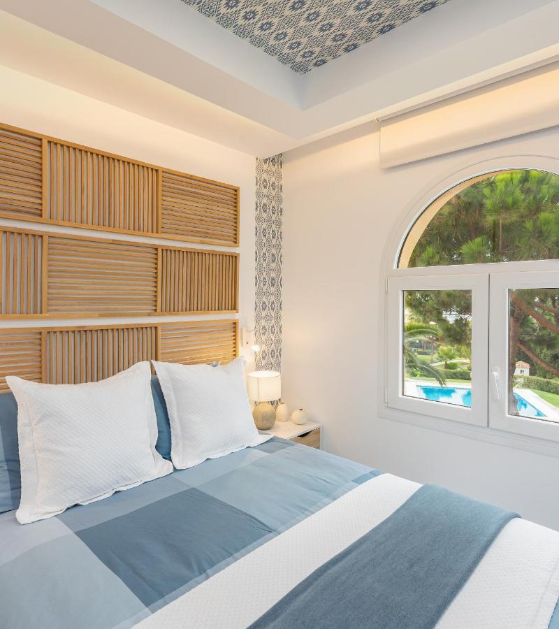 Club Delta Apartments By Ghr Rentals Михас Экстерьер фото