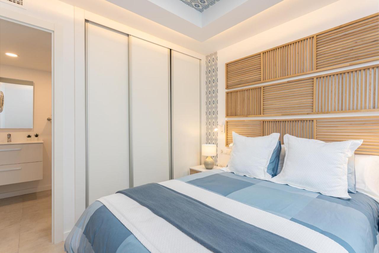 Club Delta Apartments By Ghr Rentals Михас Экстерьер фото