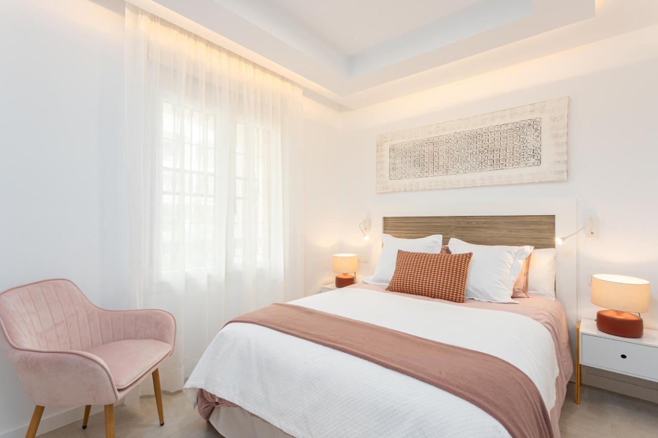 Club Delta Apartments By Ghr Rentals Михас Экстерьер фото