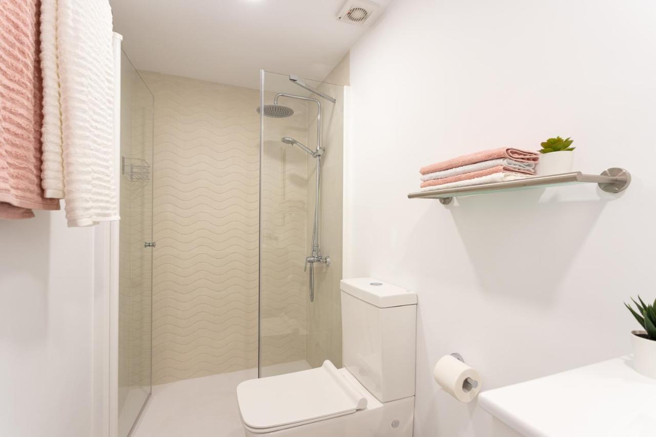 Club Delta Apartments By Ghr Rentals Михас Экстерьер фото