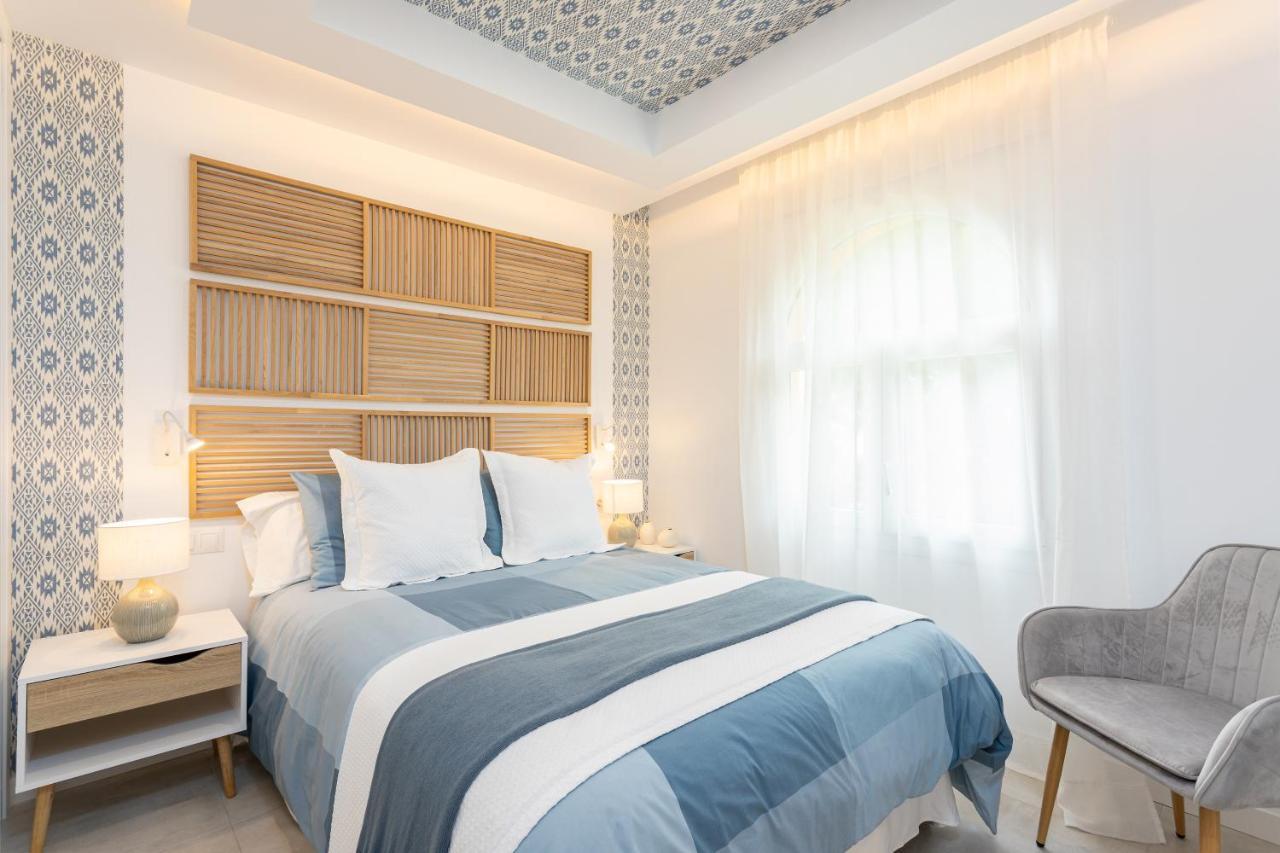 Club Delta Apartments By Ghr Rentals Михас Экстерьер фото